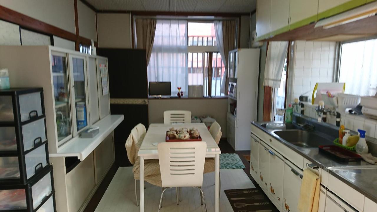 民宿 Ｏｂ（Guest House Ob） Итоман Экстерьер фото