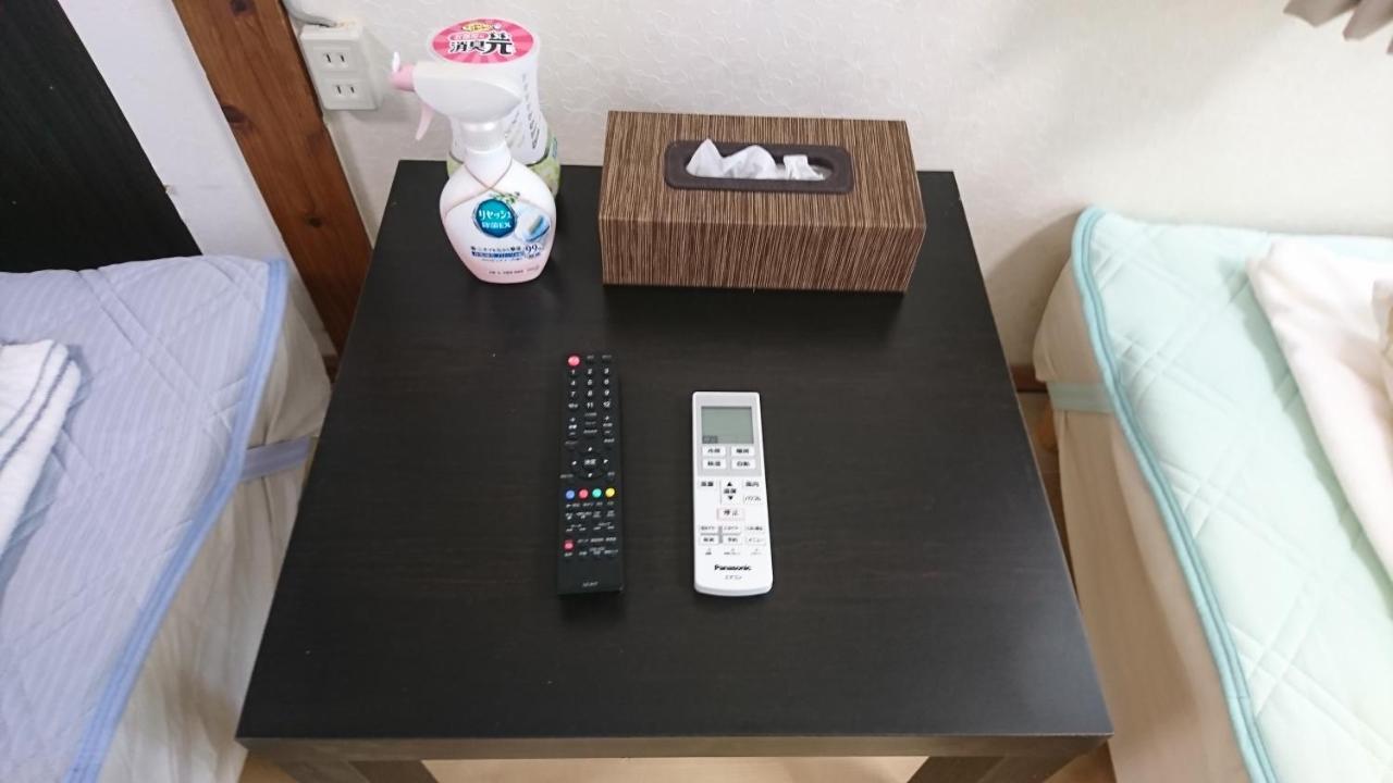 民宿 Ｏｂ（Guest House Ob） Итоман Экстерьер фото