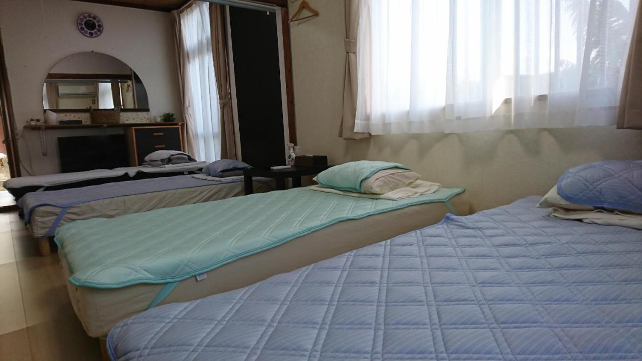 民宿 Ｏｂ（Guest House Ob） Итоман Экстерьер фото