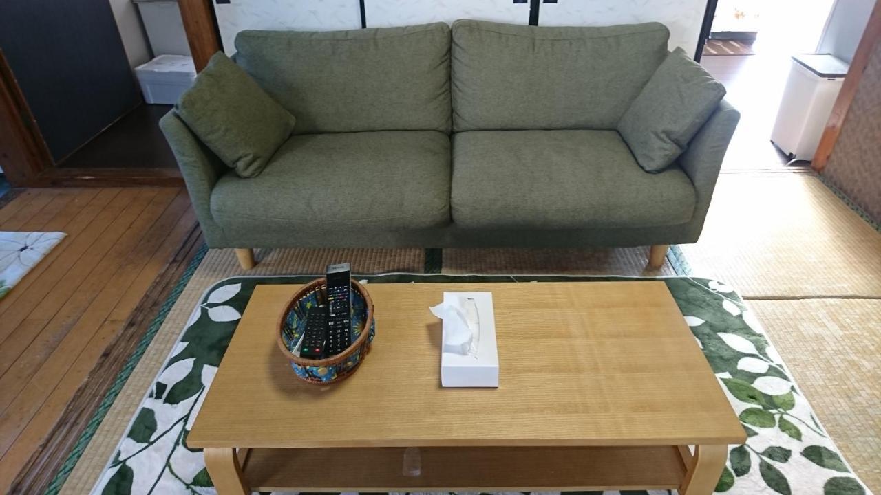 民宿 Ｏｂ（Guest House Ob） Итоман Экстерьер фото