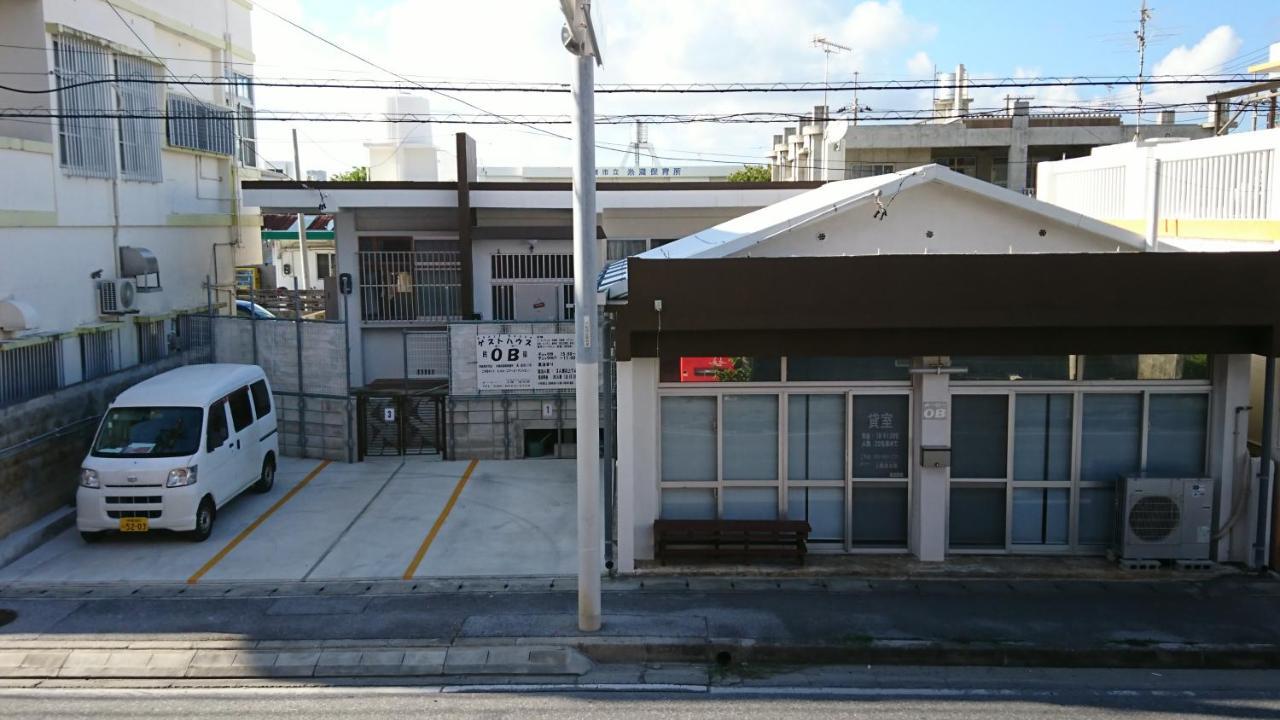 民宿 Ｏｂ（Guest House Ob） Итоман Экстерьер фото