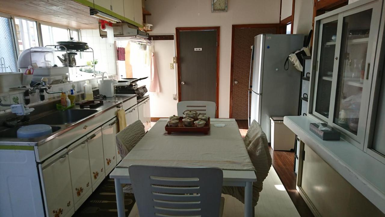 民宿 Ｏｂ（Guest House Ob） Итоман Экстерьер фото