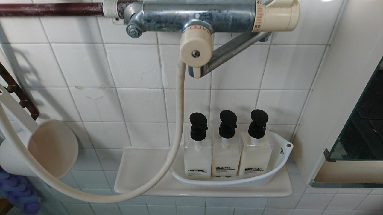 民宿 Ｏｂ（Guest House Ob） Итоман Экстерьер фото